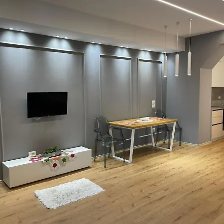 Appartement Square 21 Tirana