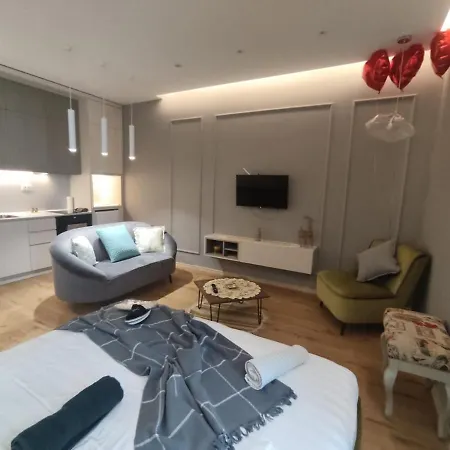 Апартаменты Square 21