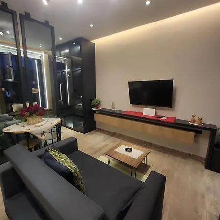 Apartman Square 21 Tirana