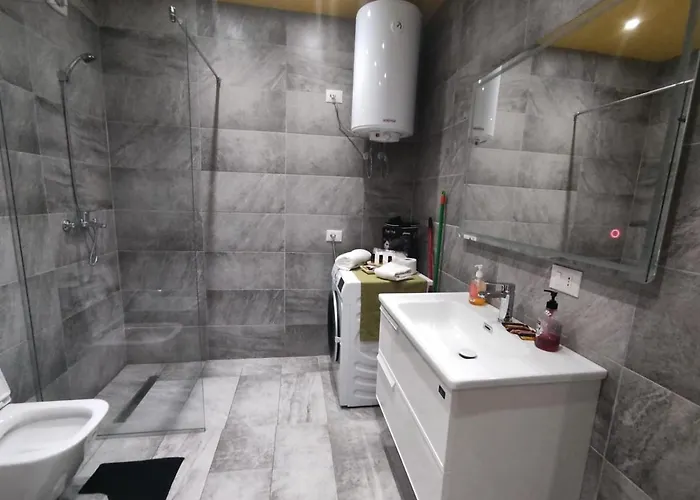 Square 21 Lejlighed Tirana