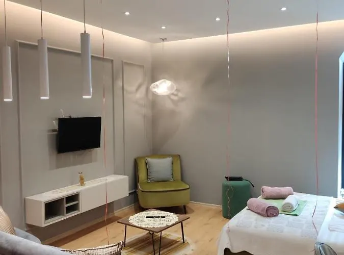 Lejlighed Square 21 *