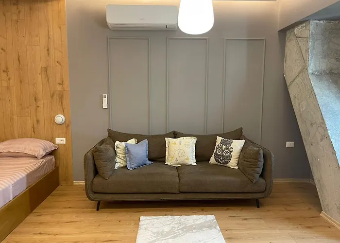 Lejlighed Square 21 Tirana