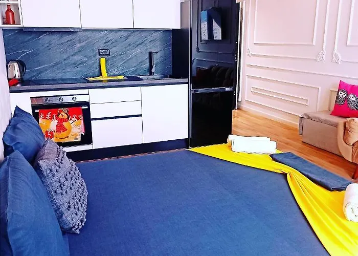 アパート Square 21 ティラナ