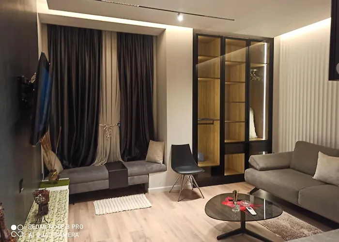 Square 21 Lejlighed *