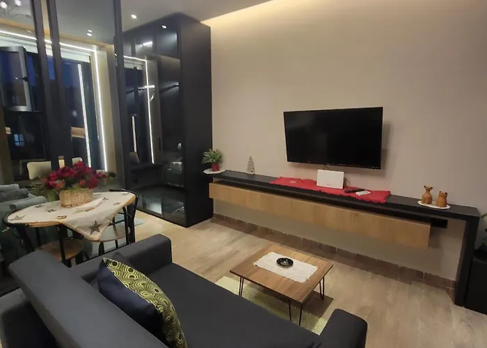 アパート Square 21 ティラナ