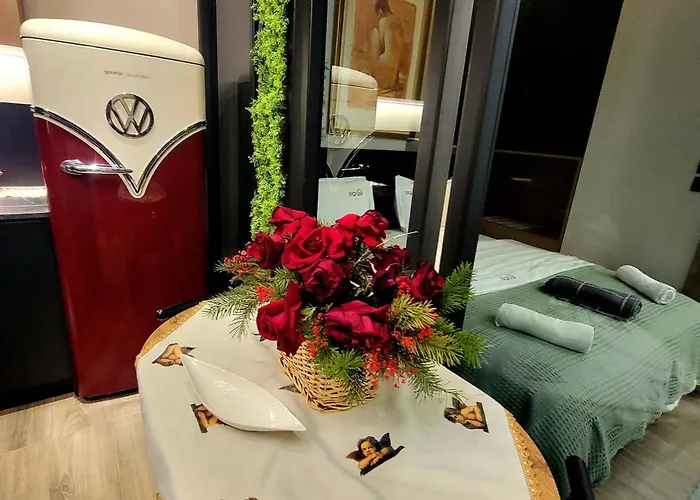 Square 21 アパート *