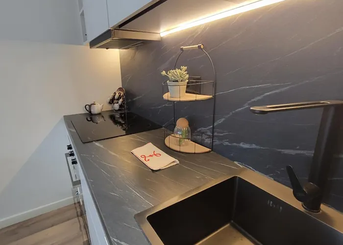 アパート Square 21 ティラナ