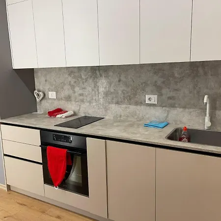 Appartement Square 21 *