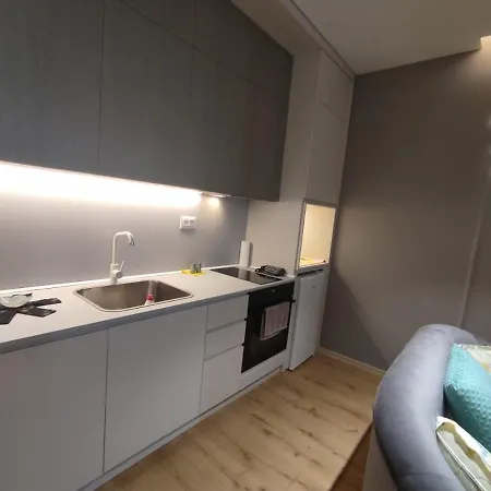 Appartement Square 21