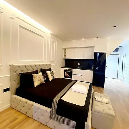 Appartement Square 21 Tirana