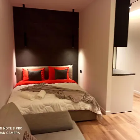 Square 21 Apartment Tirana