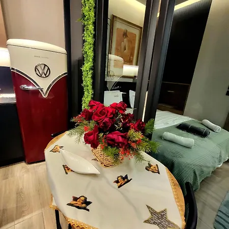 Square 21 Appartement *