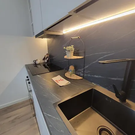 Appartement Square 21 Tirana