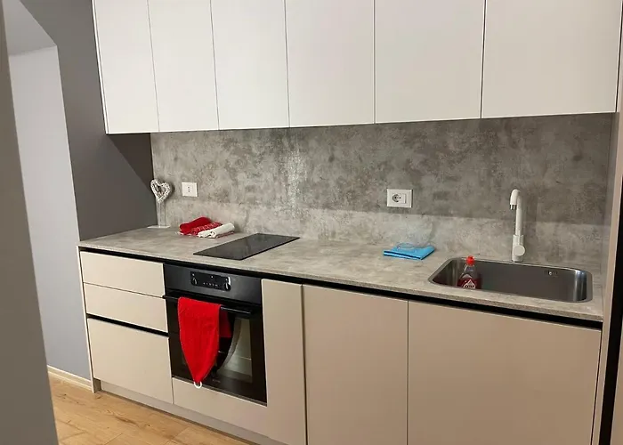 Lägenhet Square 21 *