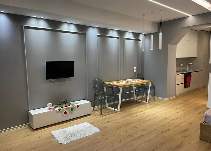 Apartment Square 21 Tirana