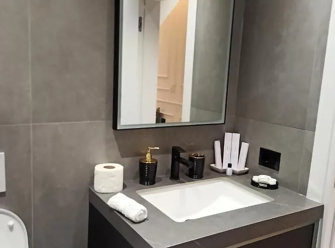 Lägenhet Square 21 Tirana